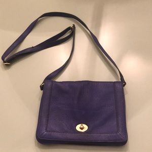 J. Crew Crossbody Bag